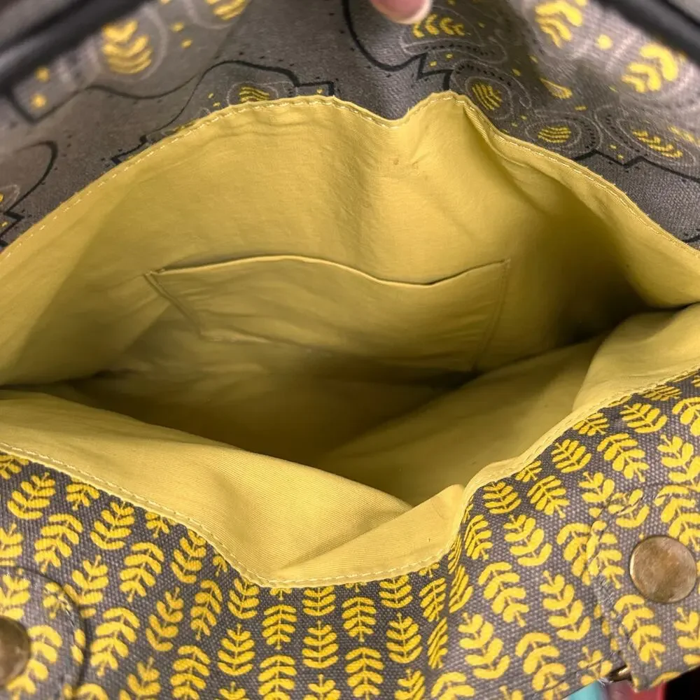 Petunia Pickle Bottom Sashay Crossbody Diaper Bag